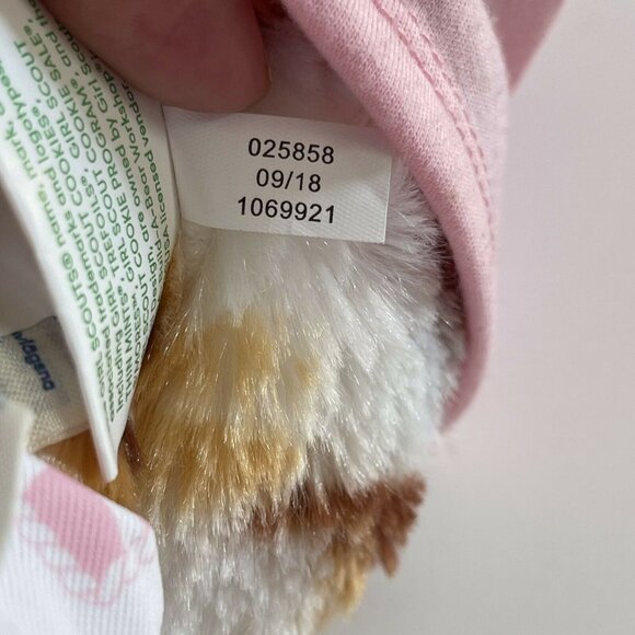 Build-A-Bear Girl Scout Smores Bear With Princess Aurora Shirt - Picture 5 of 12